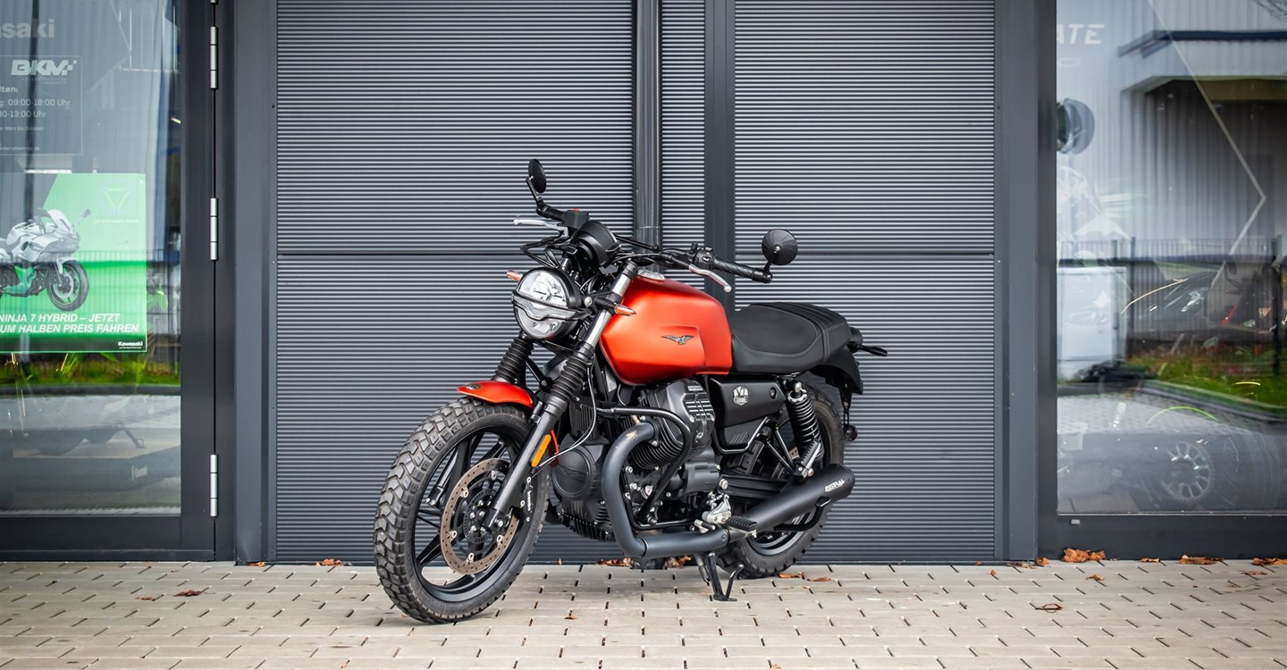 Angebot Moto Guzzi V7 Stone