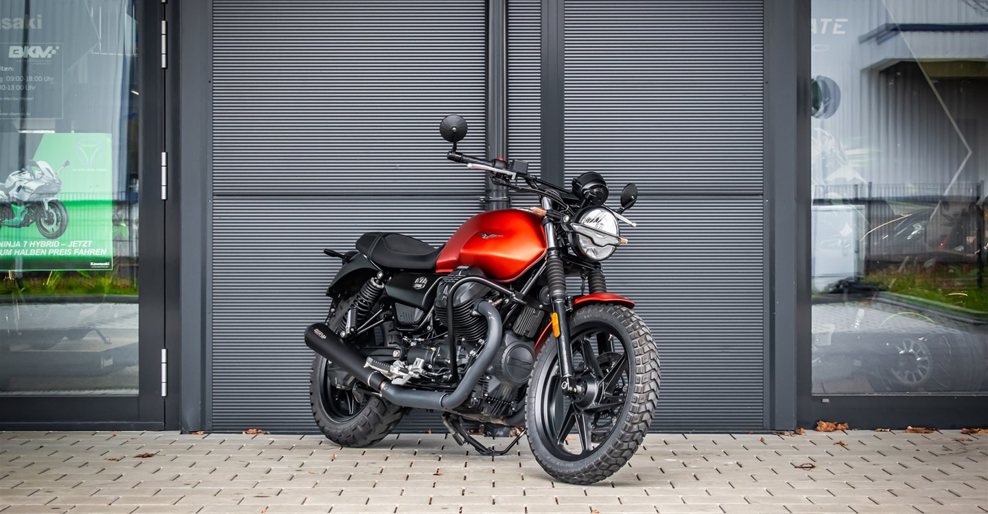 Angebot Moto Guzzi V7 Stone