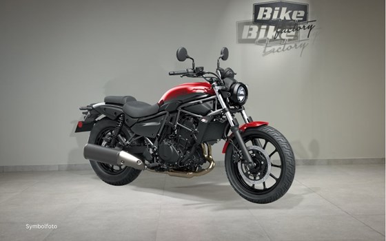 Neufahrzeug Kawasaki Eliminator 500 - Bild 1