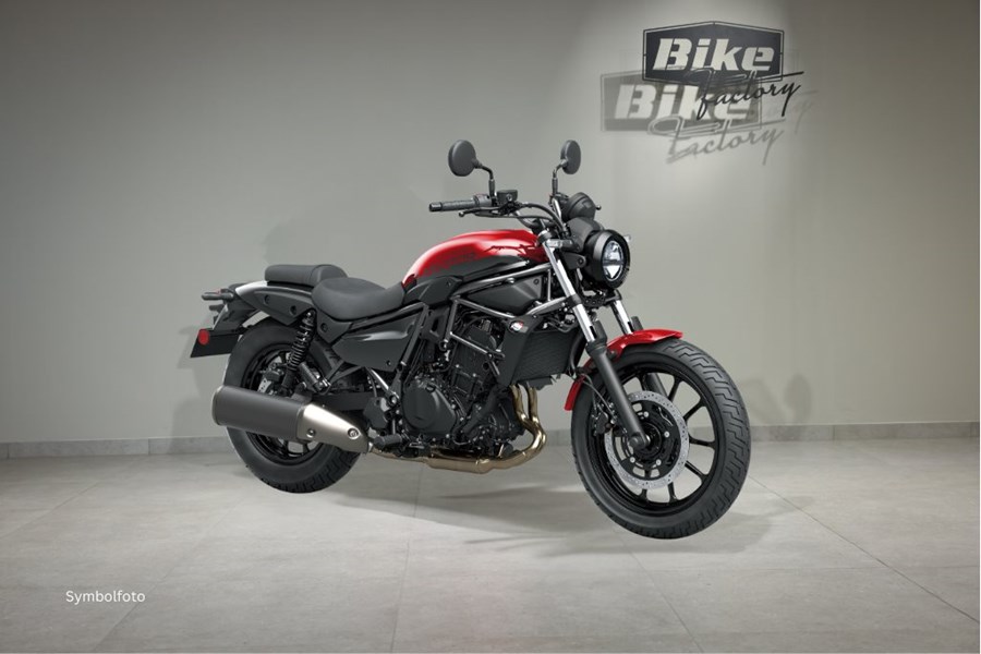 Kawasaki Eliminator 500