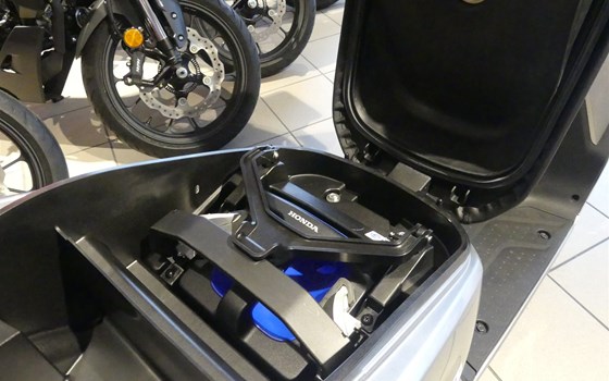 Neufahrzeug Honda EM1 e - Bild 11