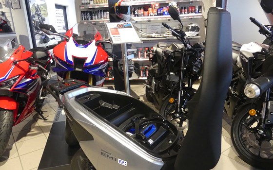 Neufahrzeug Honda EM1 e - Bild 12