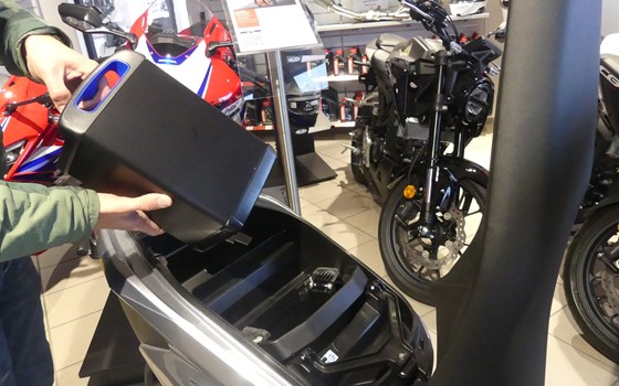 Neufahrzeug Honda EM1 e - Bild 13