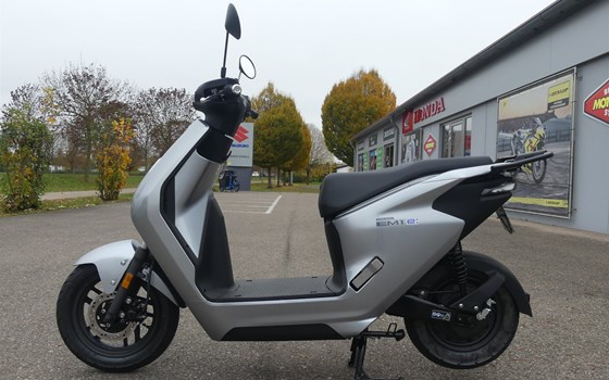 Neufahrzeug Honda EM1 e - Bild 5