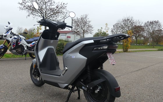 Neufahrzeug Honda EM1 e - Bild 6