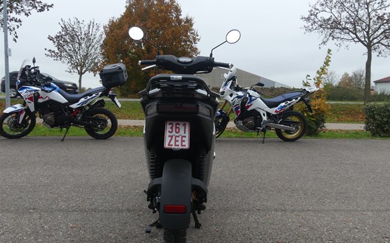 Neufahrzeug Honda EM1 e - Bild 7