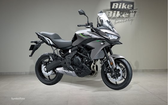 Neufahrzeug Kawasaki Versys 650 - Bild 1