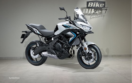Neufahrzeug Kawasaki Versys 650 - Bild 1