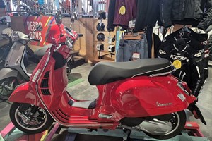 Angebot Vespa GTS 300 Super