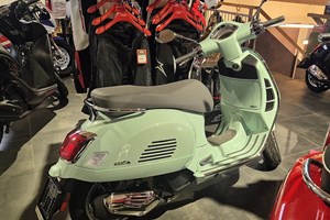 Angebot Vespa GTS 125