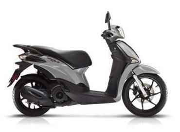 Neumotorrad Piaggio New Liberty S 125ie ABS