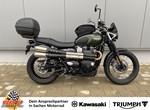 Offer Triumph Street Scrambler