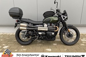 Offer Triumph Street Scrambler