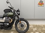 Offer Triumph Street Scrambler