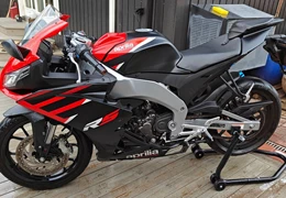 Gebrauchte Aprilia RS 125 ABS Gebrauchte Aprilia RS 125 ABS