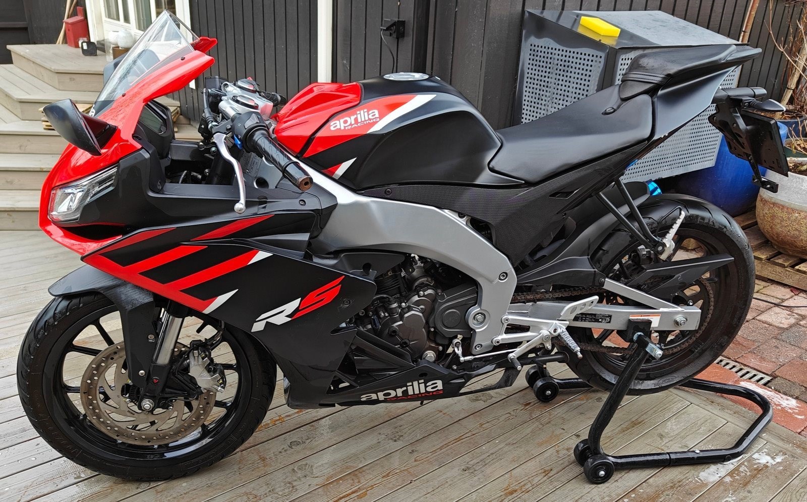 Motorrad