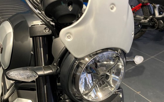 Gebrauchtmotorrad Ducati Scrambler 1100 Dark PRO - Bild 6 Gebrauchtmotorrad Ducati Scrambler 1100 Dark PRO - Bild 6