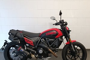 Angebot Ducati Scrambler Full Throttle