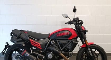 Gebrauchtfahrzeug Ducati Scrambler Full Throttle