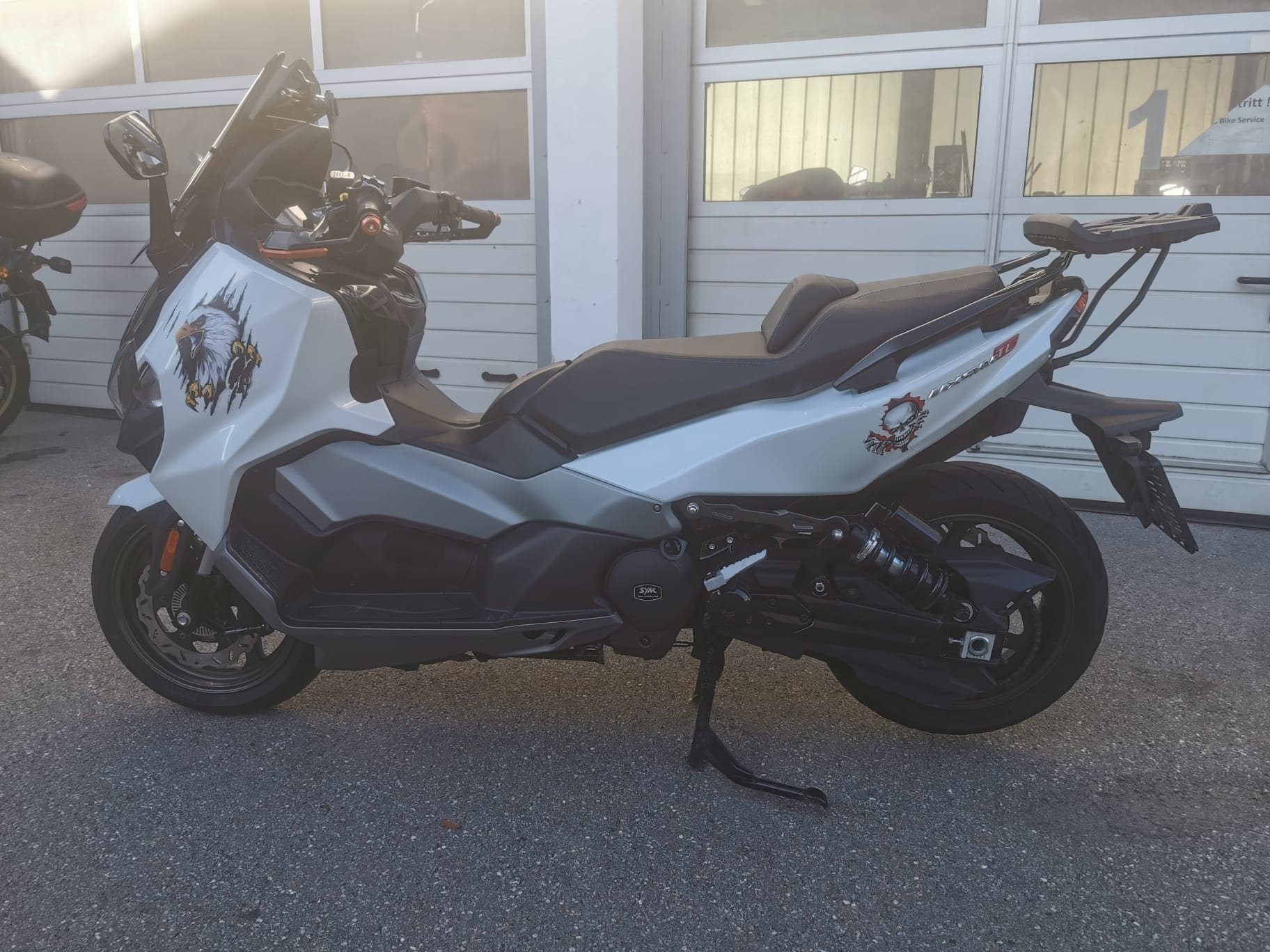 Motorrad