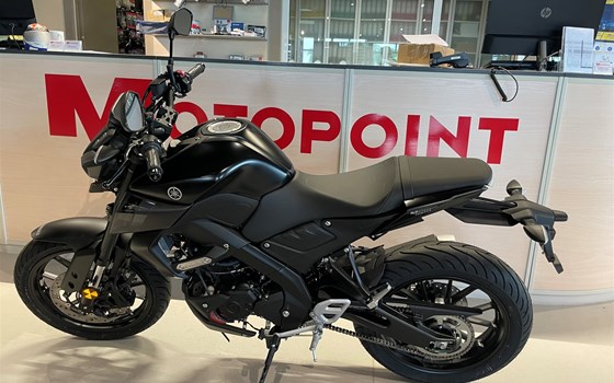 Neufahrzeug Yamaha MT-125 - Bild 3