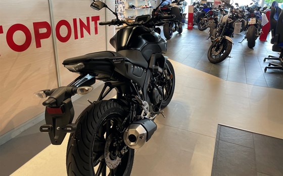 Neufahrzeug Yamaha MT-125 - Bild 12