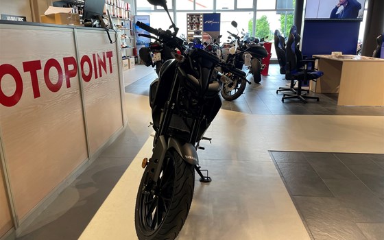 Neufahrzeug Yamaha MT-125 - Bild 6