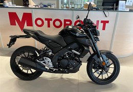 Neumotorrad Yamaha MT-125