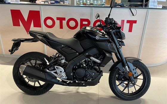 Neufahrzeug Yamaha MT-125 - Bild 1