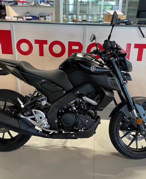 Yamaha MT-125<br />Führerschein-Promotion