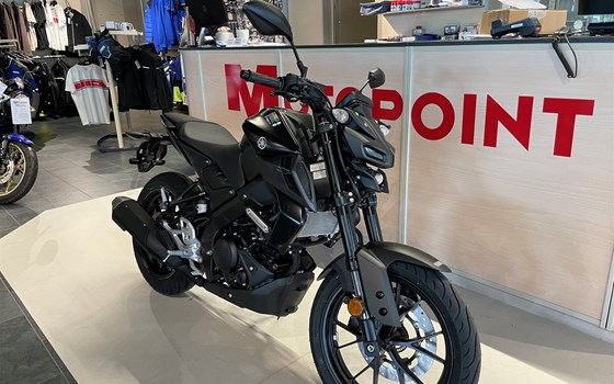 Neufahrzeug Yamaha MT-125 - Bild 2