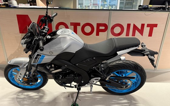 Neufahrzeug Yamaha MT-125 - Bild 3