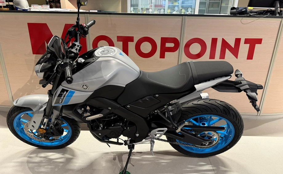 Angebot Yamaha MT-125 Bild 3: Angebot Yamaha MT-125