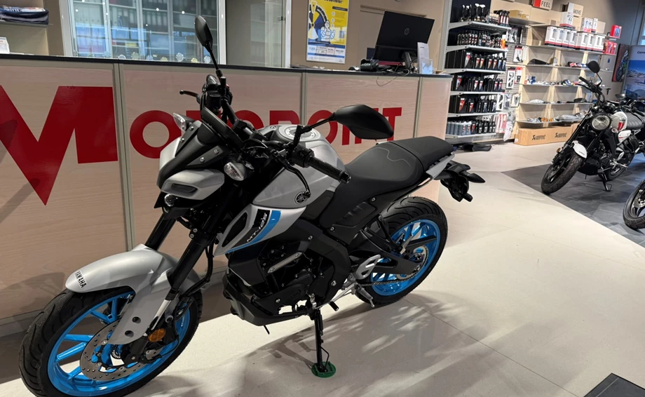 Angebot Yamaha MT-125 Bild 4: Angebot Yamaha MT-125