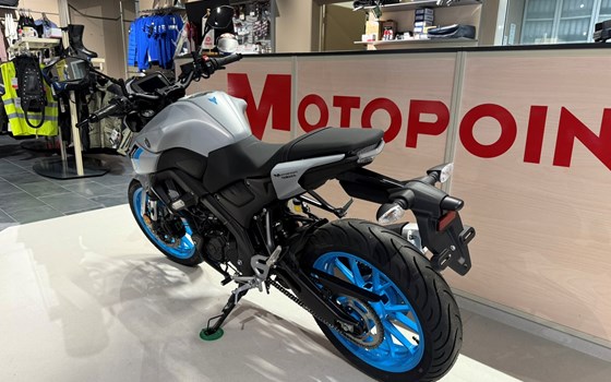Neufahrzeug Yamaha MT-125 - Bild 5
