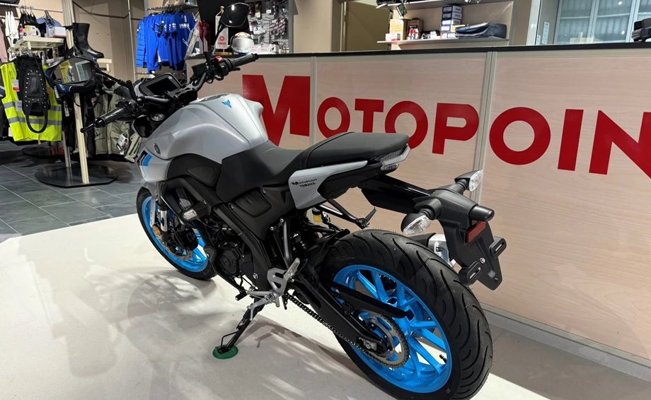 Angebot Yamaha MT-125 Bild 5: Angebot Yamaha MT-125