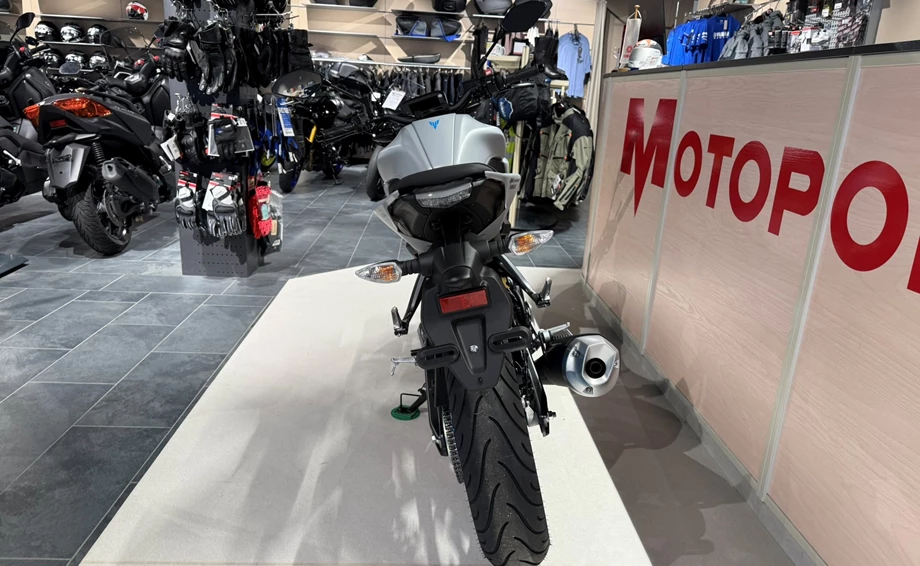 Angebot Yamaha MT-125 Bild 6: Angebot Yamaha MT-125