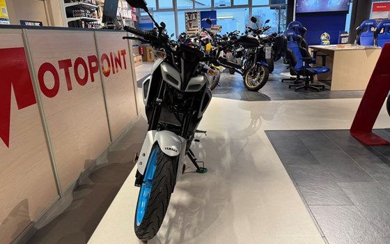 Neufahrzeug Yamaha MT-125 - Bild 7