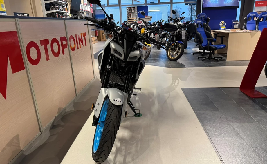 Angebot Yamaha MT-125 Bild 7: Angebot Yamaha MT-125