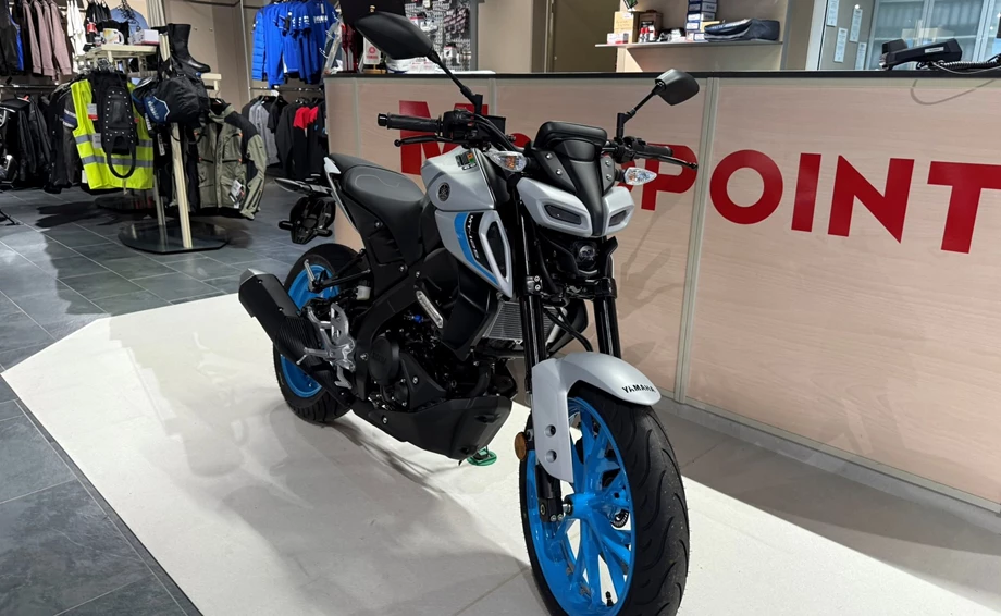 Angebot Yamaha MT-125 Bild 2: Angebot Yamaha MT-125