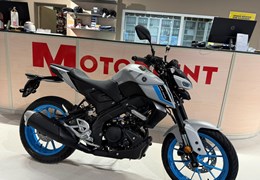 Neumotorrad Yamaha MT-125
