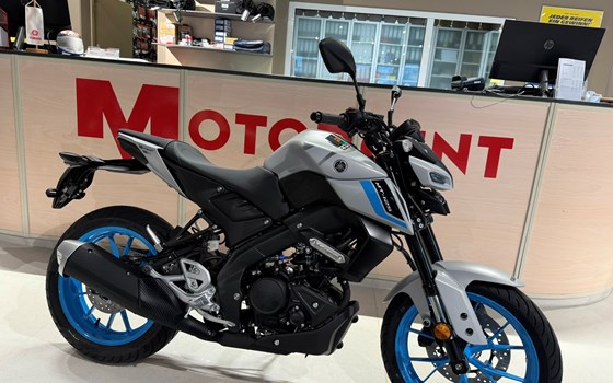 Neufahrzeug Yamaha MT-125 - Bild 1