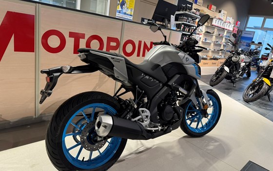 Neufahrzeug Yamaha MT-125 - Bild 9
