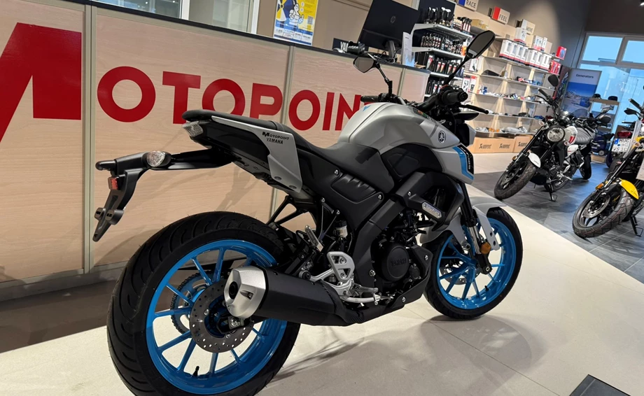 Angebot Yamaha MT-125 Bild 9: Angebot Yamaha MT-125