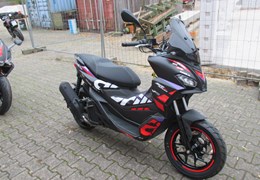 Neumotorrad Aprilia SR GT Sport 125