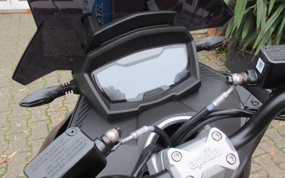 Neufahrzeug Aprilia SR GT Sport 125 - Bild 9