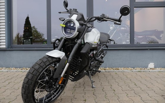 Gebrauchtmotorrad Zontes ZT 125-G1 - Bild 7