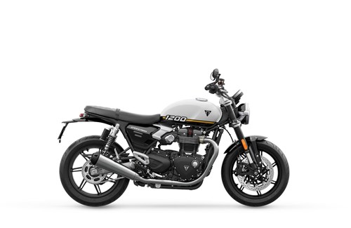 Neumotorrad Triumph Speed Twin 1200