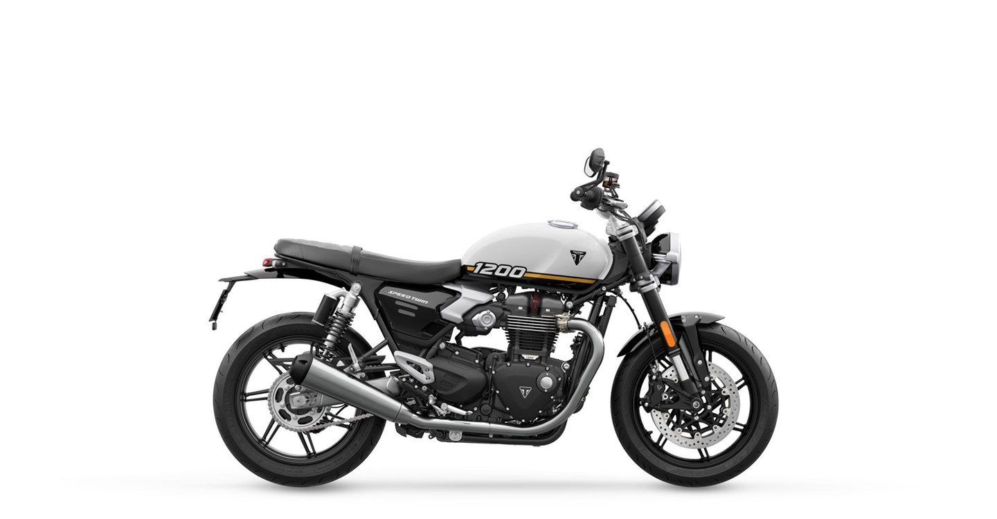 Angebot Triumph Speed Twin 1200