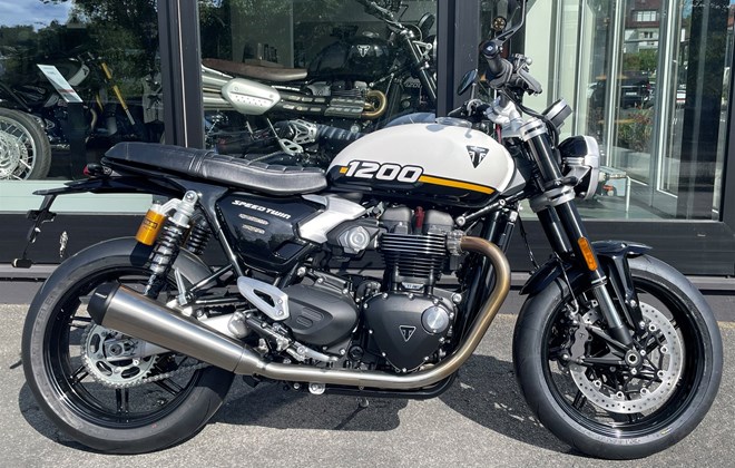 Triumph Speed Twin 1200